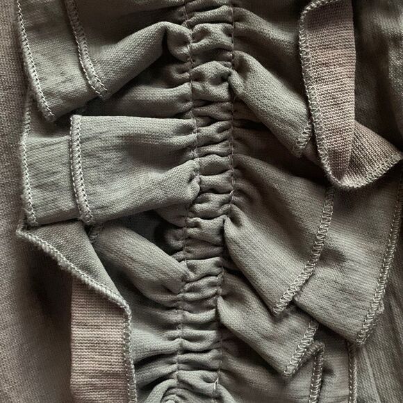 Due Per Due Small Grey Jacket Size S - Picture 3 of 3